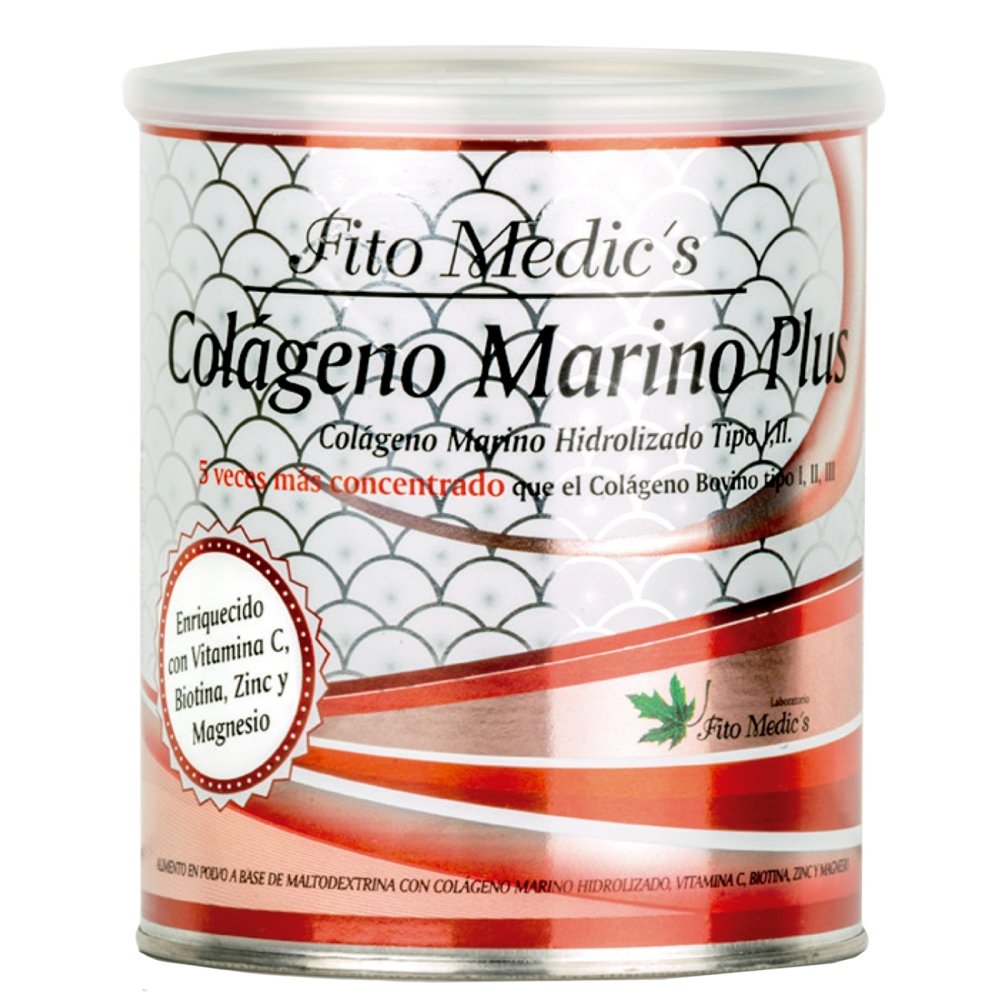 Colágeno Marino Plus x 400 gr - Artemisa Productos Naturales