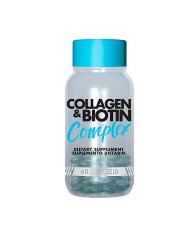 Colágeno y Biotina Complex x 60 softgels - Artemisa Productos Naturales