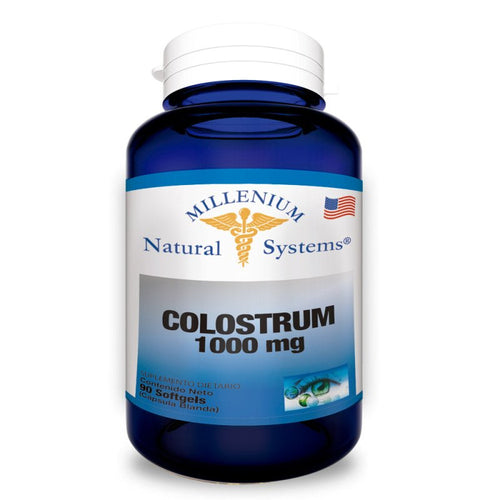 Colostrum 1000 mg x 90 softgels