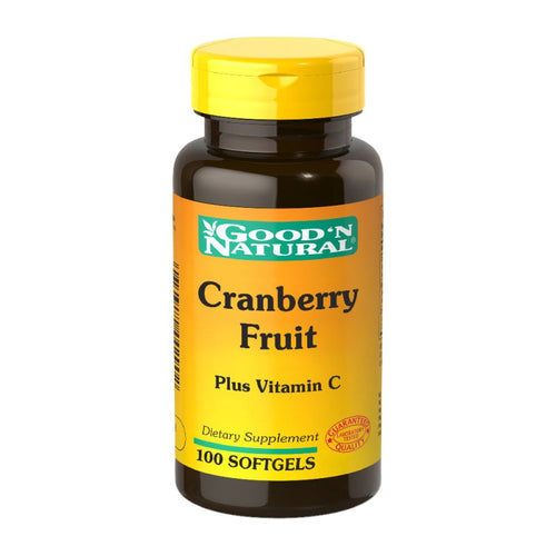 Cranberry + Vit C x 2000 mg