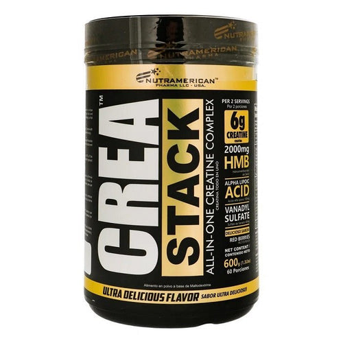 Crea Stack x 1.3 lb