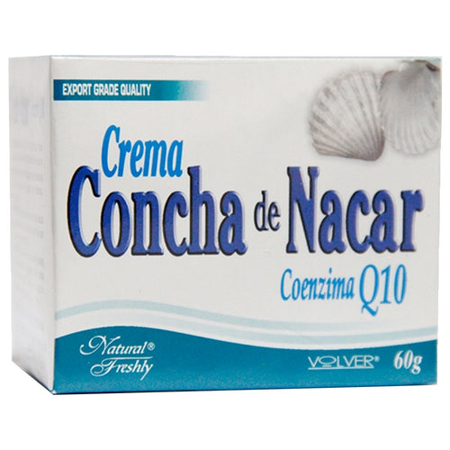 Crema concha de nacar x 60 gr