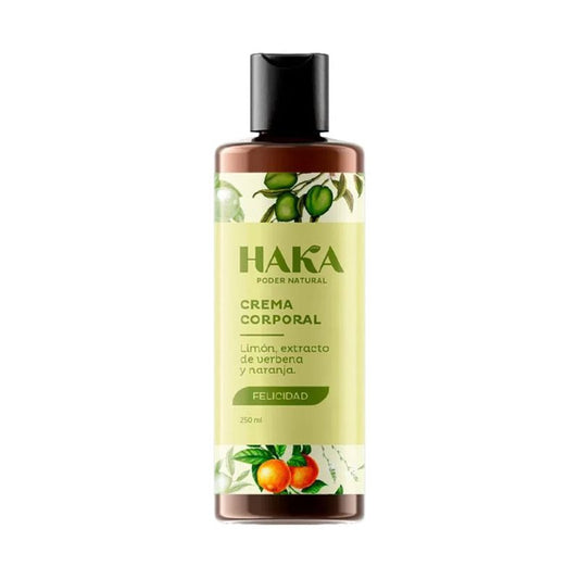 Crema corporal de limón, extracto de verbena y naranja 200 ml - Artemisa Productos Naturales