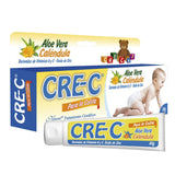Crema Cre-c caléndula -aloe vera tubo x 80 g - Artemisa Productos Naturales