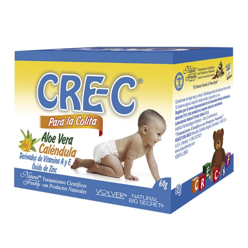 Crema Caléndula Aloe Vera x 60 g
