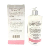 Crema de manos y cuerpo con vitaminas A y E x 480 ml - Artemisa Productos Naturales