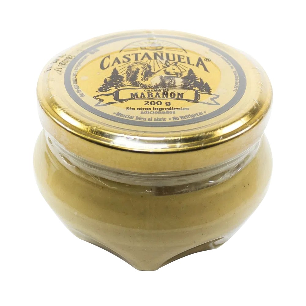 Crema de marañón x 200 gr - Artemisa Productos Naturales