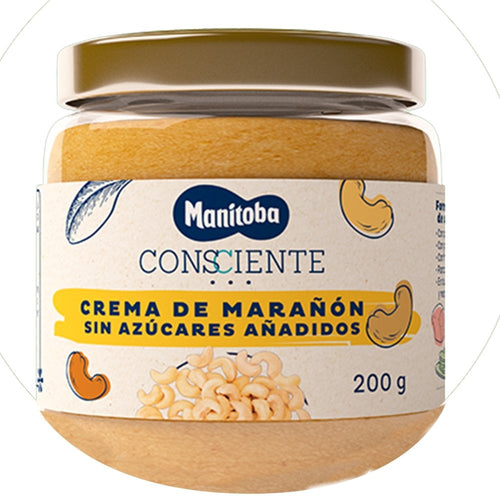 Crema de marañón x 200 gr