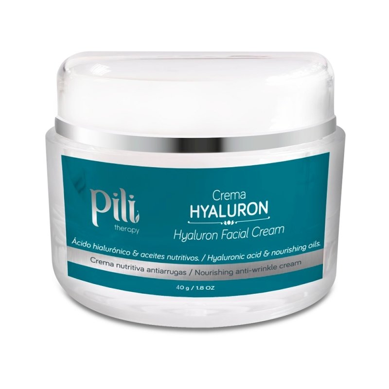 Crema Hyaluron x 40 gr - Artemisa Productos Naturales