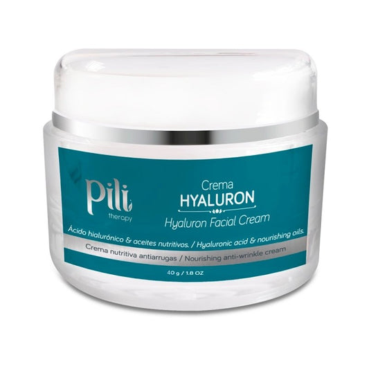 Crema Hyaluron x 40 gr - Artemisa Productos Naturales