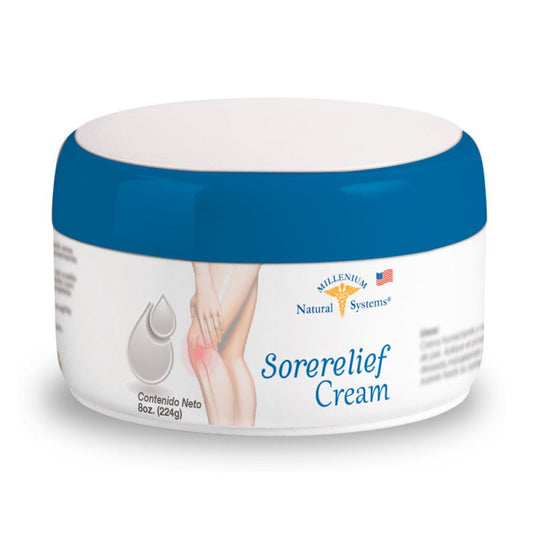 Crema Sorerelief x 224 gr - Artemisa Productos Naturales