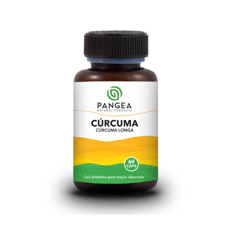 Cúrcuma x 60 cápsulas - Artemisa Productos Naturales