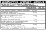 Defense x 60 vegetarian caps - Artemisa Productos Naturales