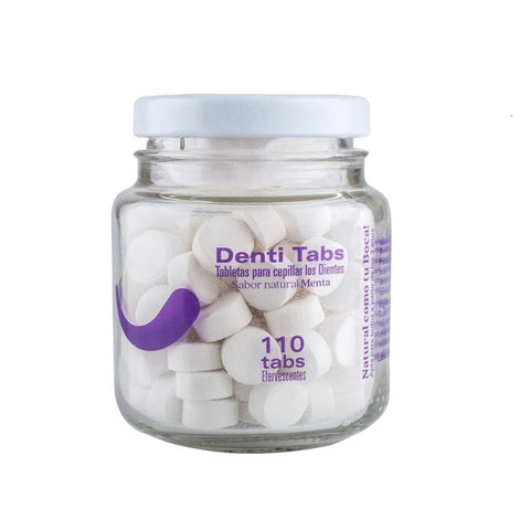 Denti tabs x 110 tabletas - Artemisa Productos Naturales