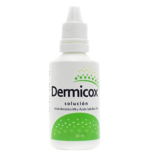 Dermicox x 30 ml