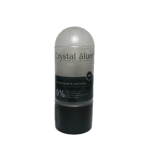 Desodorante Crystal Men x 50 gr - Artemisa Productos Naturales