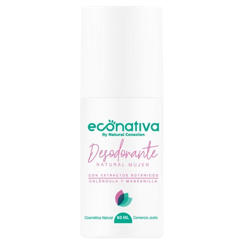 Desodorante Natural Conexion Mujer x 60 gr - Artemisa Productos Naturales