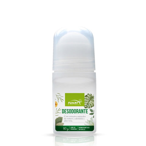 Desodorante Unisex Funat x 80 gr - Artemisa Productos Naturales