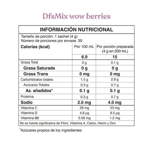 DFS Mix x 120 g - Artemisa Productos Naturales