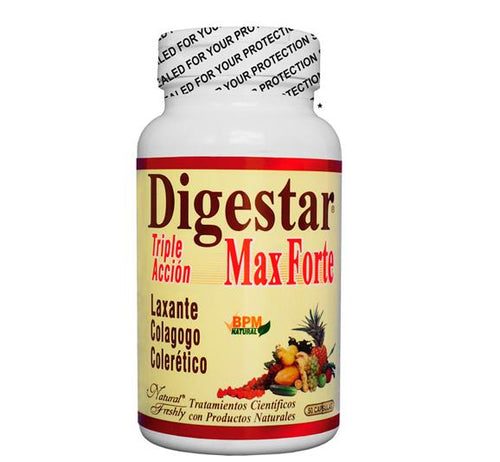 Digestar x 50 cápsulas