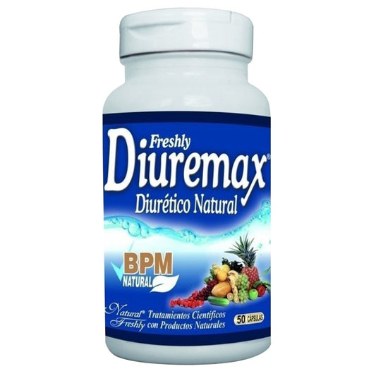 Diuremax x 50 cápsulas. - Artemisa Productos Naturales