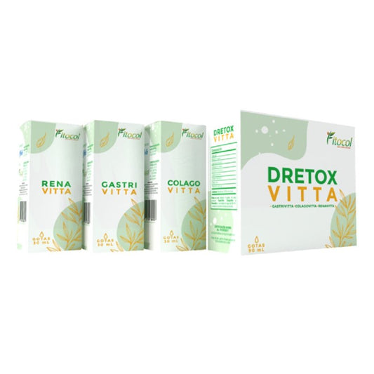 Dretoxvitta x 90 ml - Artemisa Productos Naturales