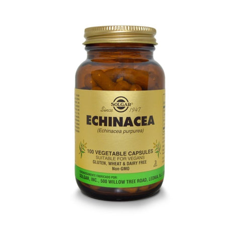 Echinacea purpúrea 265 mg x 100 cápsulas - Artemisa Productos Naturales