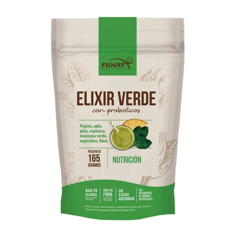 Elixir Verde x 165 gr - Artemisa Productos Naturales