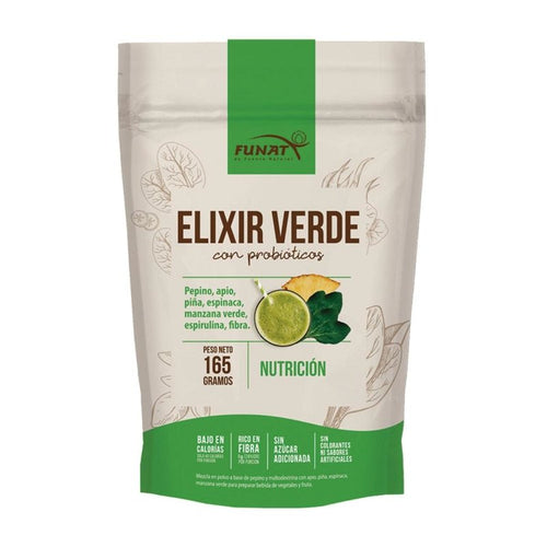Elixir Verde x 165 gr