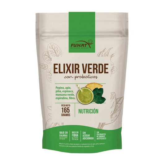 Elixir Verde x 165 gr - Artemisa Productos Naturales