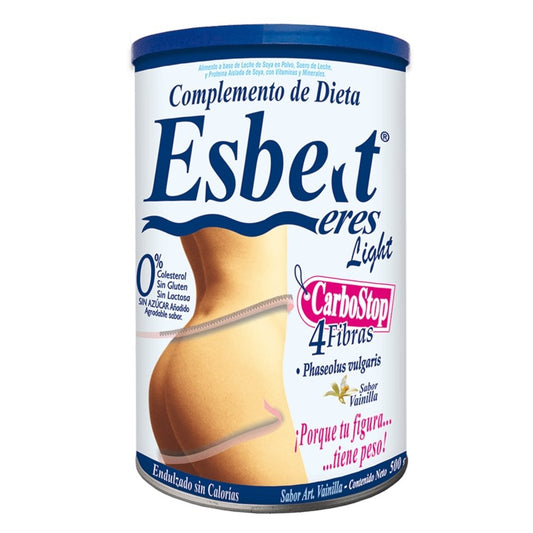 Esbelt Malteada Vainilla x 500 gr - Artemisa Productos Naturales