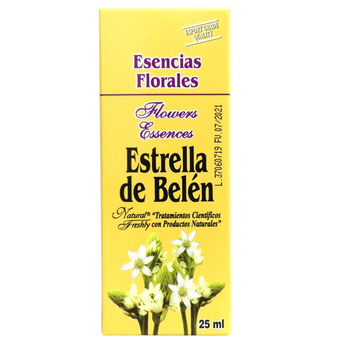 Esencia floral estrella de belén x 25 ml