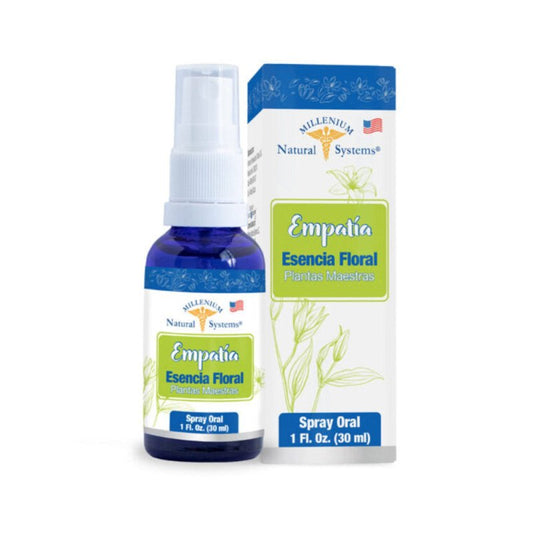 Esencia floral empatía x 30 ml - Artemisa Productos Naturales