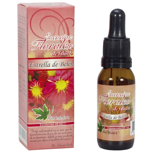 Esencia floral estrella de belén x 25 ml