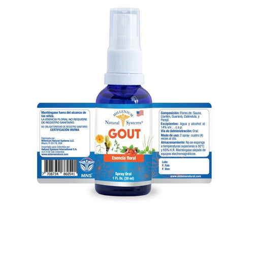 Esencia floral gout x 30 ml