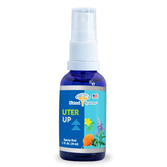 Esencia floral Uter Up x 30 ml - Artemisa Productos Naturales