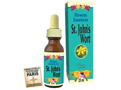 Esencia floral St. John's Wort x 25 ml