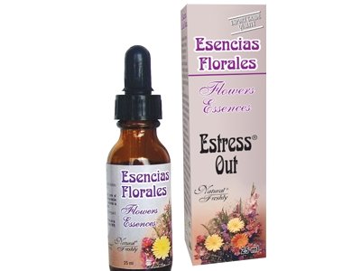 Estress Out x 25 ml – Natural Freshly