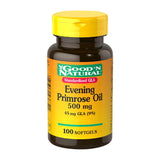 Evening Primrose Oil 500 mg x 100 softgels - Artemisa Productos Naturales