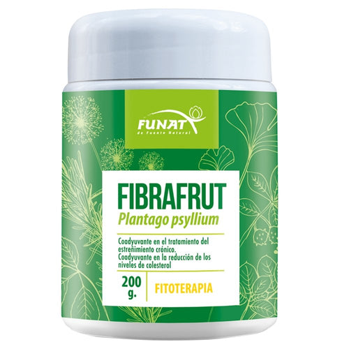 Fibrafrut Polvo x 200 gr.