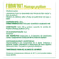 Fibrafrut Polvo x 200 gr. - Artemisa Productos Naturales