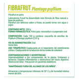 Fibrafrut Polvo x 200 gr. - Artemisa Productos Naturales
