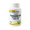 Flaxseed Oil orgánico x 99 softgels 1000 mg - Artemisa Productos Naturales
