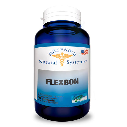 Flexbon x 60 Softgels – Natural Systems