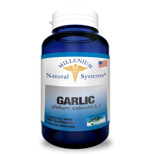 Garlic x 100 softgels