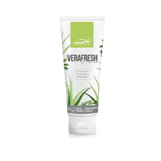 Gel aloe vera Verafresh 250 gr - Artemisa Productos Naturales