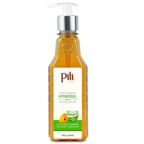 Gel calmante hydrogel x 250 ml