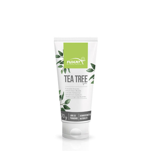 Gel de tea tree oil x 70 gr