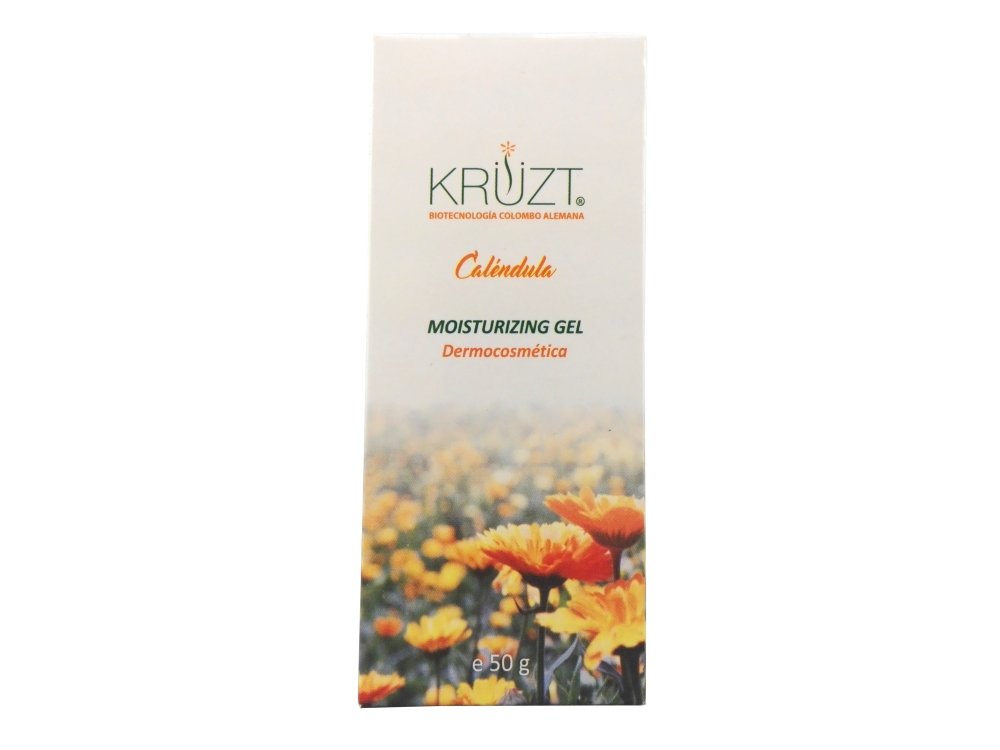 Gel Dermatológica x 50 gr Kruzt - Artemisa Productos Naturales