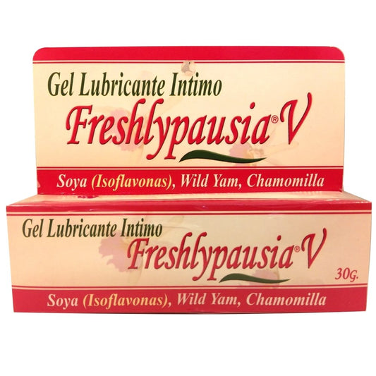 Gel Lubricante Freshlypausia x 30 gr - Artemisa Productos Naturales